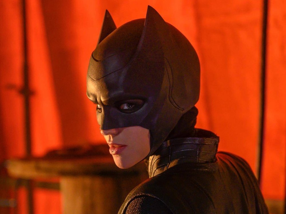 In der ersten Staffel "Batwoman" wurde die Titelheldin noch von Ruby Rose gespielt.