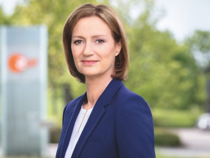 Bettina Schausten übernimmt ab Oktober die Chefredaktion des ZDF.