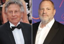 Roman Polanski (l.) und Harvey Weinstein mussten die Academy bereits verlassen.