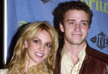 Britney Spears und Justin Timberlake waren von 1998 bis 2002 ein Paar.