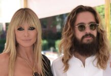 Unter den Festivalbesuchern beim Coachella waren auch Heidi Klum und Tom Kaulitz.