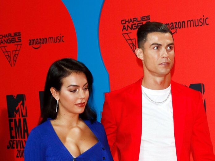 Cristiano Ronaldo und Georgina Rodriguez haben ihren gemeinsamen Sohn verloren.