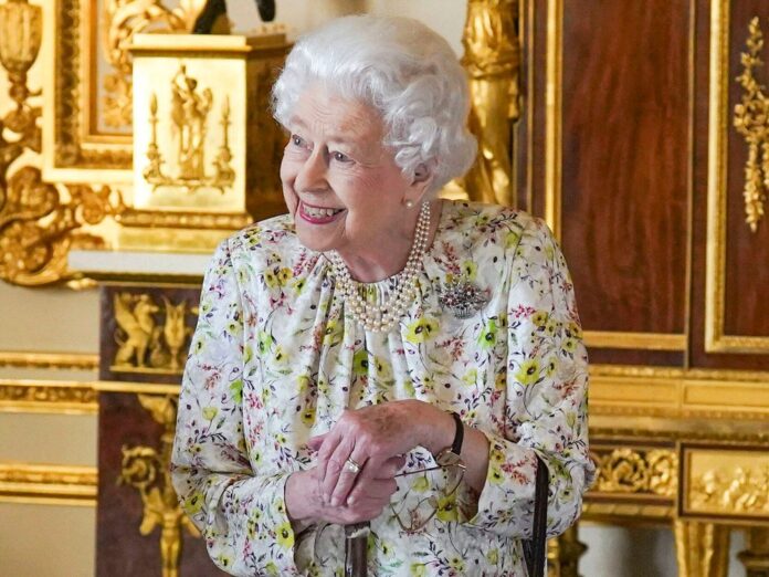 Die Queen wollte mit ihrem 007-Auftritt ihre Familie überraschen.