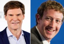 Carsten Maschmeyers Investition in Presize dürfte sich gelohnt haben - Mark Zuckerberg hat zugeschlagen