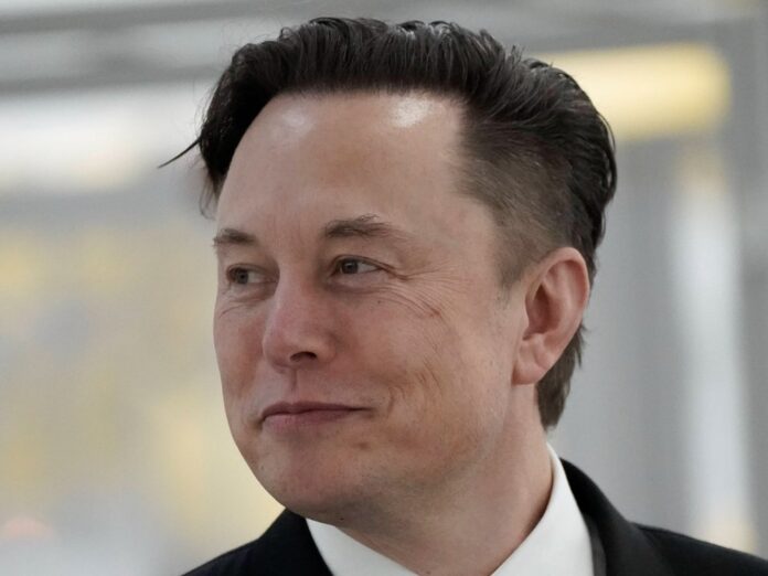 Elon Musk hat die Absicht