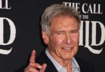 Ganz recht: "Shrinking" wird Harrison Fords erster Ausflug als Hauptdarsteller ins Serien-Fach.