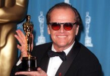 Für die Komödie "Besser geht's nicht" bekam Jack Nicholson den Oscar.