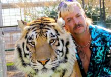 Joe Exotic in der Netflix-Dokumentation "Tiger King".