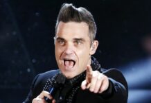 Robbie Williams wird sein größtes Open-Air-Konzert in München spielen.