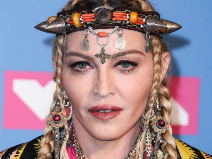 Madonna will ihr Haus loswerden.