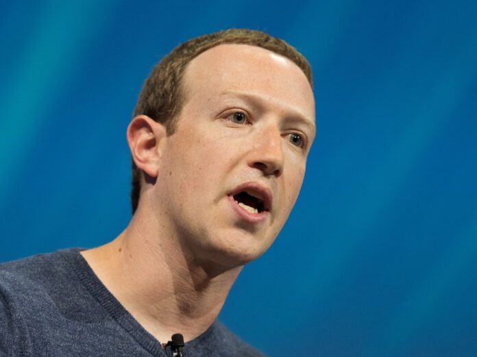 Meta-Chef Mark Zuckerberg gibt viel Geld für seine Sicherheit aus