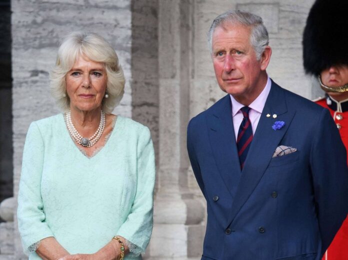Herzogin Camilla und Prinz Charles waren zuletzt 2017 in Kanada zu Besuch.