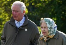Prinz Charles springt für seine Mutter ein.