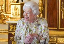 Die Queen auf Schloss Windsor in privater Atmosphäre: Geht es nach Royal-Expertin Camilla Tominey