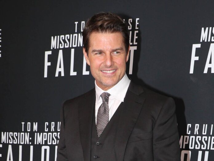 Tom Cruise wird eine überraschende Ehre in Großbritannien zuteil.