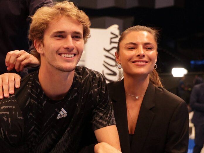Alexander Zverev und Sophia Thomalla haben ihre Liebe im Oktober 2021 öffentlich gemacht.