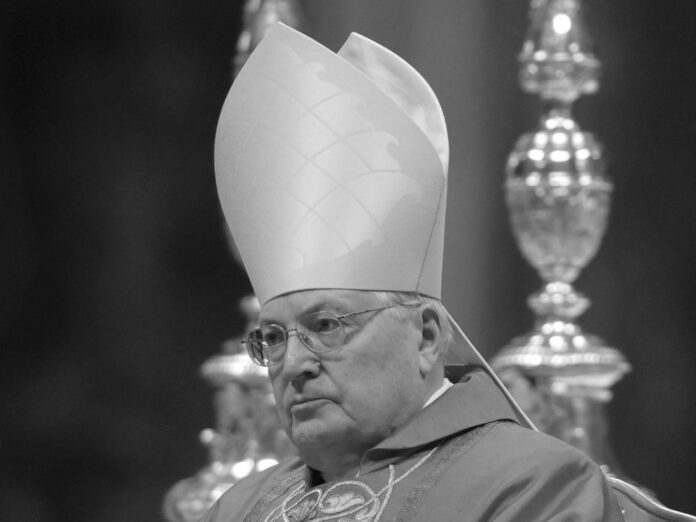 Kardinal Angelo Sodano war jahrelang Chefdiplomat des Vatikans.