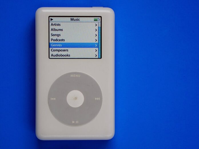 Der iPod hat die Digitalisierung der Musik vor über 20 Jahren revolutioniert.