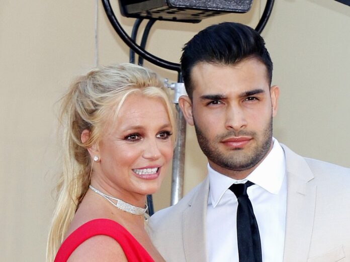 Britney Spears und Sam Asghari werden bald heiraten.