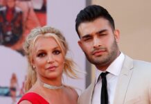 Britney Spears und Sam Asghari sind seit 2016 liiert.