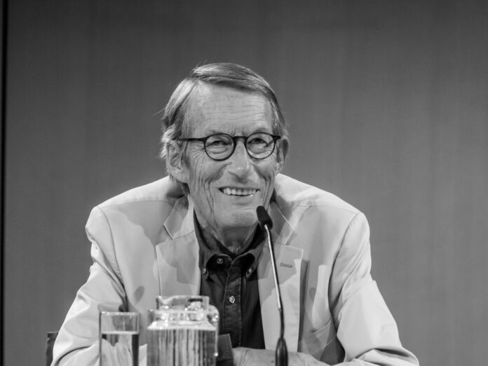 Friedrich Christian Delius (1943-2022).
