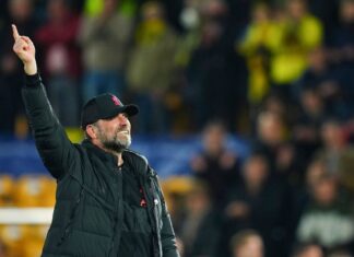 Der deutsche Trainer Jürgen Klopp steht mit seinem Verein FC Liverpool erneut im Finale der Champions League.