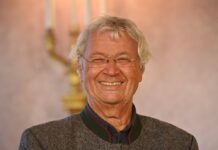 Gerhard Polt feiert am 7. Mai seinen 80. Geburtstag.