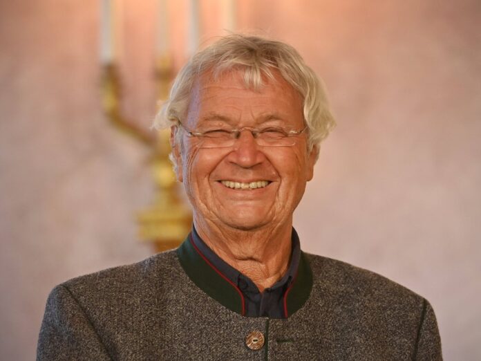 Gerhard Polt feiert am 7. Mai seinen 80. Geburtstag.