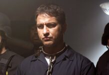 Gerard Butler übernahm im Film "Gesetz der Rache" eine Hauptrolle.