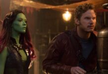 Zoe Saldana und Chris Pratt sind Hauptfiguren der "Guardians of the Galaxy"-Reihe.