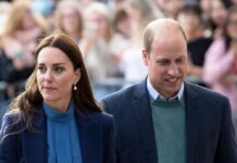 Prinz William und Herzogin Kate engagieren sich für die Krebsforschung.