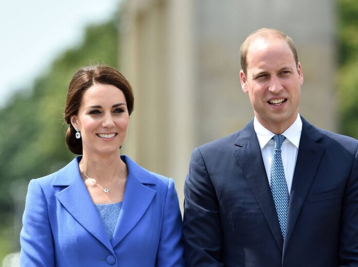 Herzogin Kate und der britische Prinz William sind seit 2011 verheiratet.