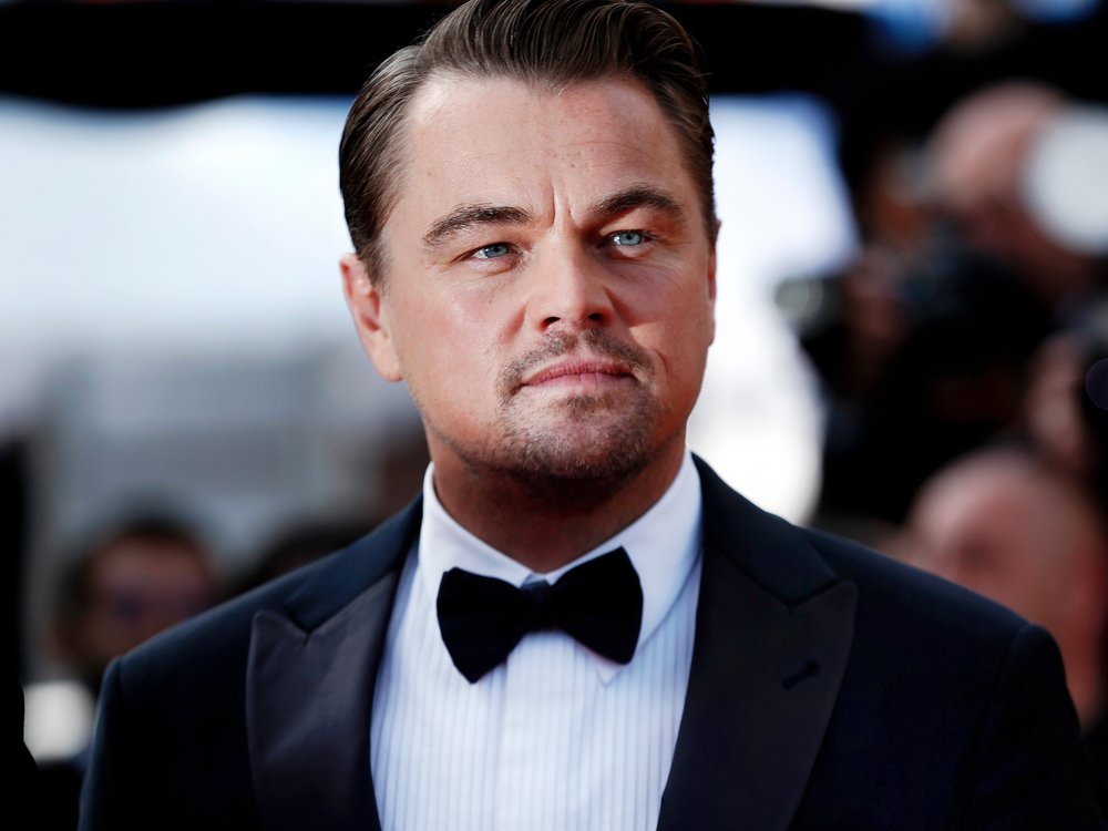 Leonardo DiCaprio hat bereits 1998 die Umwelt-Stiftung "Leonardo DiCaprio Foundation" gegründet.
