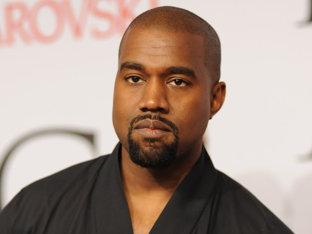 Kanye West sorgte in der Vergangenheit durch Pöbel-Attacken auf Instagram für negative Schlagzeilen.