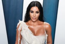 Kim Kardashian muss sich auf Instagram mit kritischen Kommentaren auseinandersetzen.