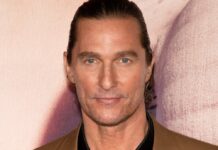 Matthew McConaughey stammt aus Uvalde in Texas.