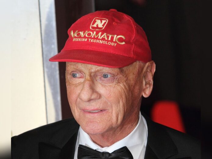 Niki Lauda starb 2019 im Alter von 70 Jahren.