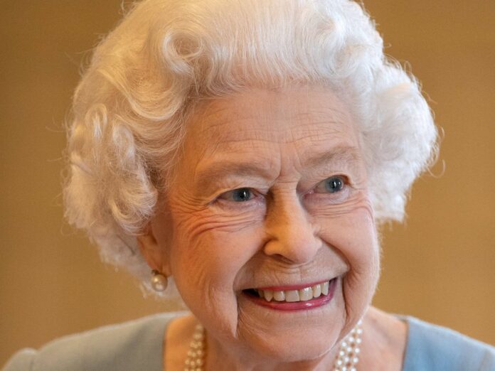 Queen Elizabeth II. feiert ihr Platinjubiläum auf dem Thron.