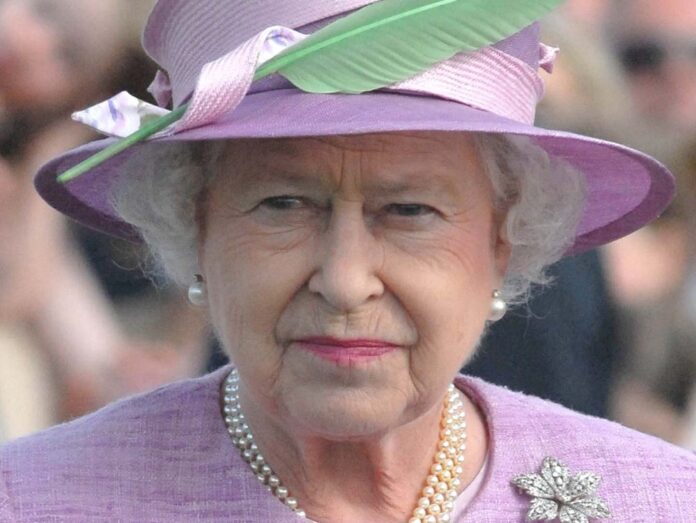 Queen Elizabeth II. verpasst die Parlamentseröffnung am Dienstag.