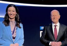 "RTL Direkt": Pinar Atalay wird Mitte Mai Bundeskanzler Olaf Scholz empfangen.