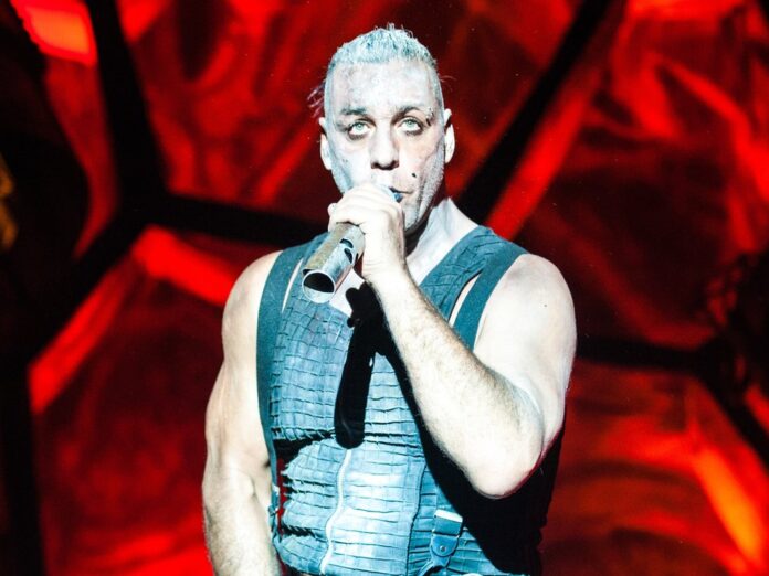 Till Lindemann und seine Band Rammstein gehen auf große Stadiontournee.