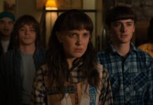 Am 27. Mai kommen sieben neue Episoden von "Stranger Things" zu Netflix
