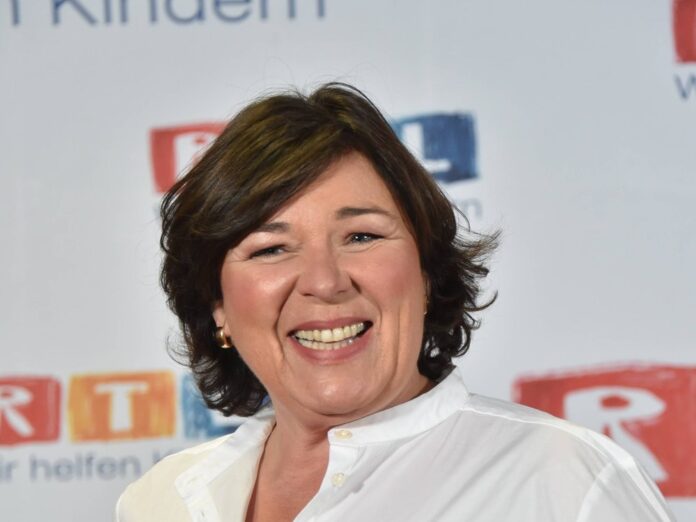 Vera Int-Veen beendete im März 2022 ihre TV-Karriere.