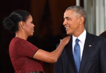 Michelle und Barack Obama setzen weiterhin auf Audio-Inhalte.