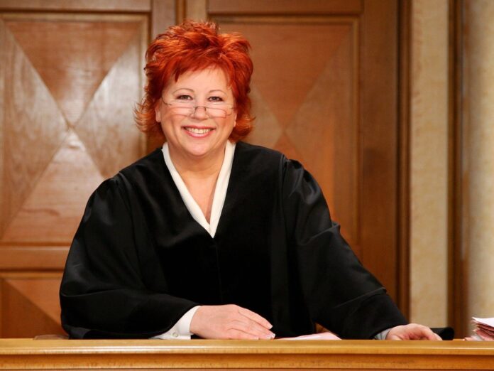 Richterin Barbara Salesch hatte von 1999 bis 2012 ihre eigene Gerichtsshow.