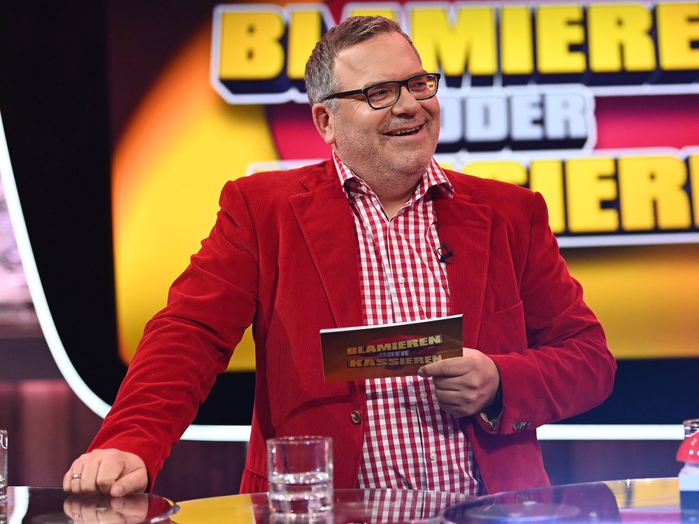 Elton präsentiert ab 22. Juni "Blamieren oder Kassieren XL".