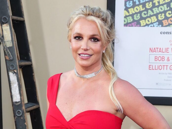 Die Söhne von Britney Spears werden offenbar nicht bei ihrer Hochzeit anwesend sein.