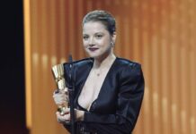 Jella Haase hat für "Lieber Thomas" in der Kategorie "Beste weibliche Nebenrolle" beim Deutschen Filmpreis gewonnen.
