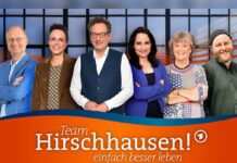 In "Team Hirschhausen! Einfach besser leben" gehen Eckart von Hirschhausen und ein prominentes Team lebensnahen Themen auf den Grund.