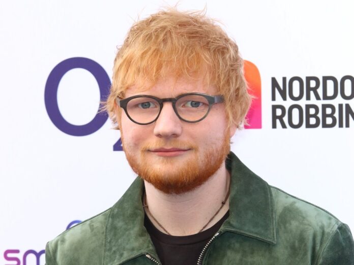 Ed Sheeran wird beim Platin-Thronjubiläum der Queen am Sonntag auftreten.